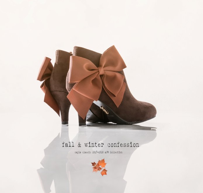 mayla_classic's tweet photo. 【フォロー&amp;RTで応募完了】
感謝と愛を込めて･･･

秋と冬の告白
fall &amp; winter confession
- フォールアンドウインターコンフェッション -

mayla classicのアイテムを毎日、抽選で1名様にプレゼント🎁

🎀締切 12/12
https://t.co/9LF3yNjbQ1

#マイラアイテムプレゼンツ https://t.co/g0Z2OyUK4T