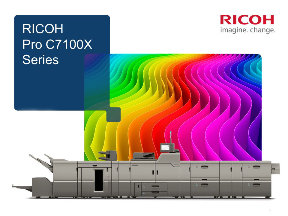 RicohCostaRica's tweet photo. Ricoh le pone otro color a la impresión! Descubre todas las posibilidades creativas que te ofrece el color NEON de la Ricoh Pro C7100X. #5toColor #Neón https://t.co/0HgtuHbUDG