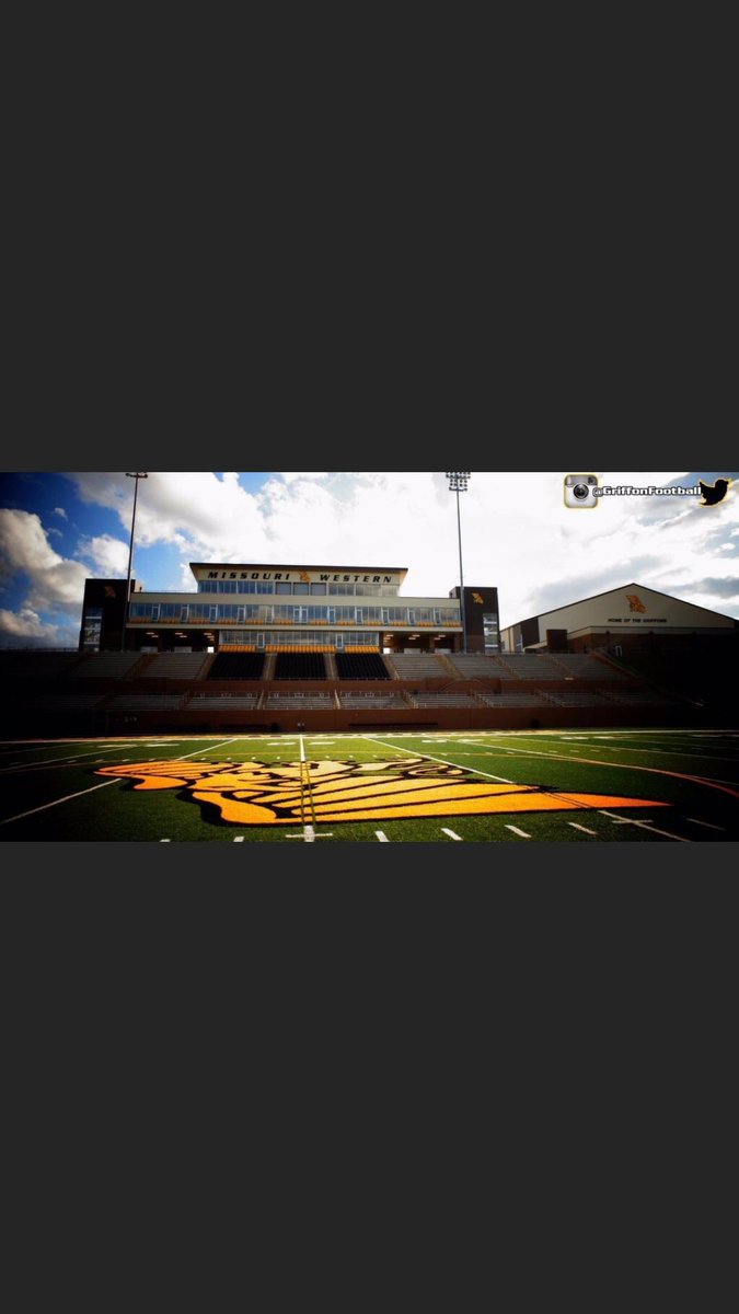 turnerlarry5's tweet photo. Bless and thankful to receive an offer from Missouri Western State University. @KedH_mwsu @mgreen56 @REpharaohs @RaymondArechiga https://t.co/d6WIk9IiIk
