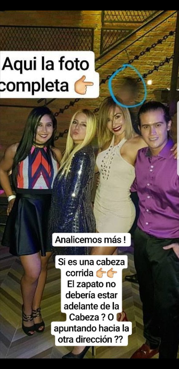 ka_vidafit's tweet photo. Fantasma o no ? https://t.co/qMUP9NIAUo