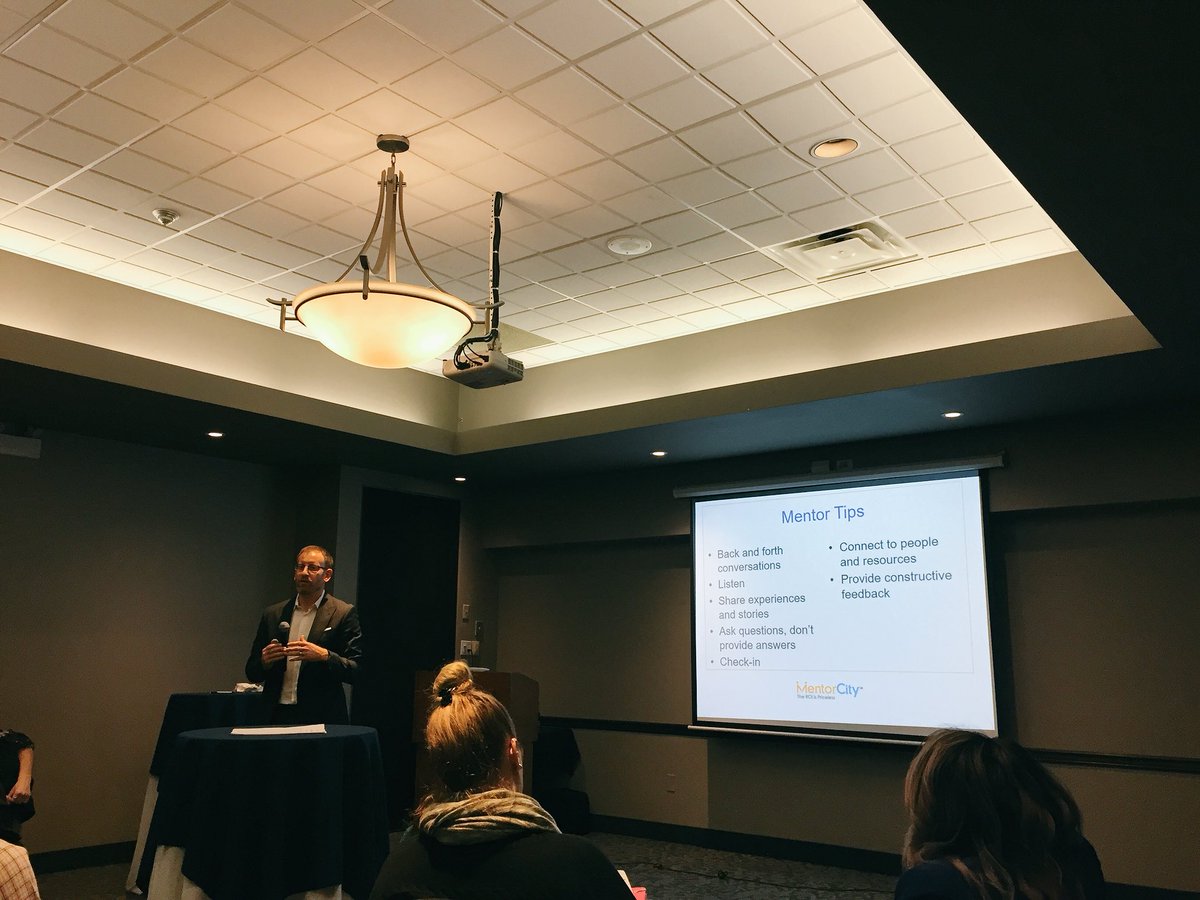 Are you a part of @hamiltonhrpa? Well it’s time to join <a href="/MentorCity/">MentorCity</a> and learn about the benefits of becoming a mentor/mentee! Thanks <a href="/ShawnMintz/">Shawn Mintz</a> for a great night!