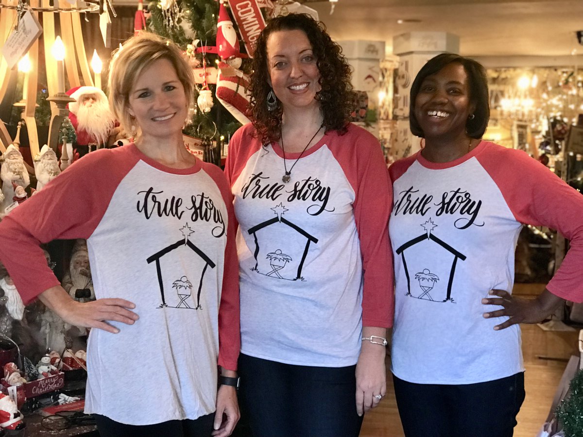 TRUTH! 👏🏼👏🏼👏🏼 #truestory #merrychristmas #holidayshirt