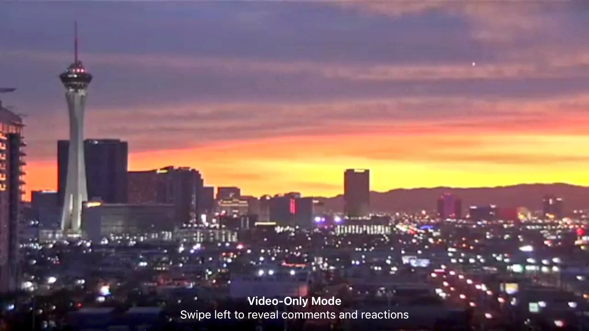 City of Las Vegas on Livestream