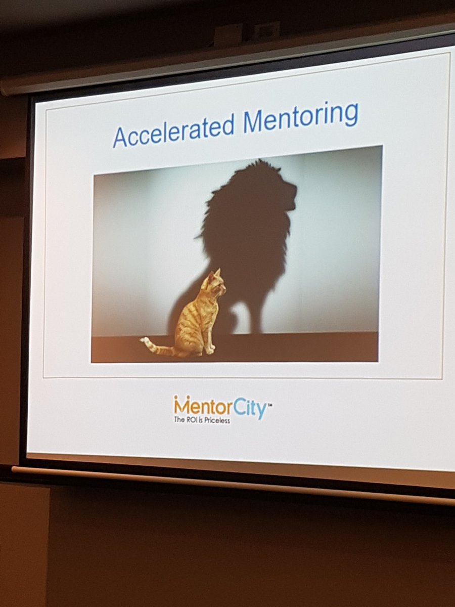 If you believe it, you can achieve it! #mentoring #hrpaham