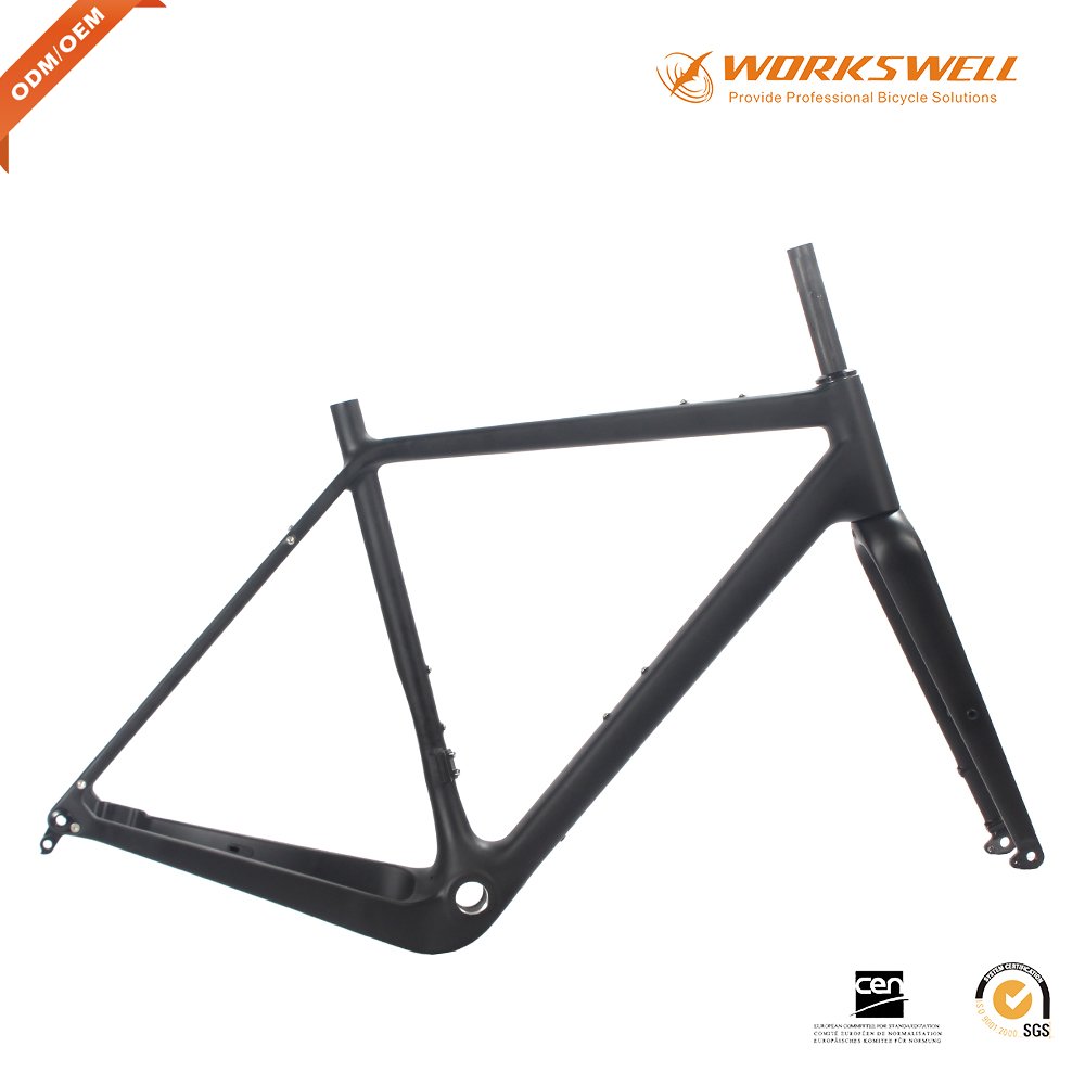 workswell gravel bike