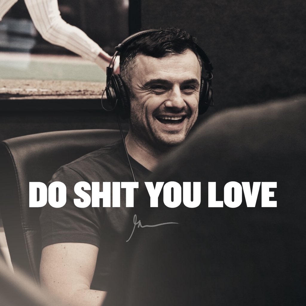 garyvee's tweet photo. IF YOU'RE AN ENTREPRENEUR, SOMEONE IS TRYING TO PUT YOU OUT OF BUSINESS https://t.co/uHVWdXjKSX https://t.co/k65WiySc1i