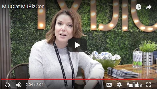 MJIC at MJBizCon
mjinews.com/mjic-mjbizcon/…
#CannBIS #MedicalMarijuana #Weed #Pot #TuesdayThoughts #GivingTuesday #HealthyLiving #Love