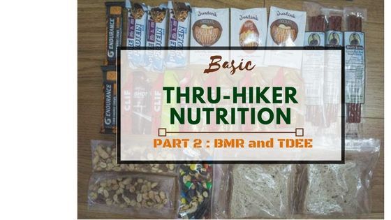 theTrekAT's tweet image. Basic Thru-Hiker Nutrition Part 2: BMR and TDEE ow.ly/8dTi30gIPWY @fit_for_miles