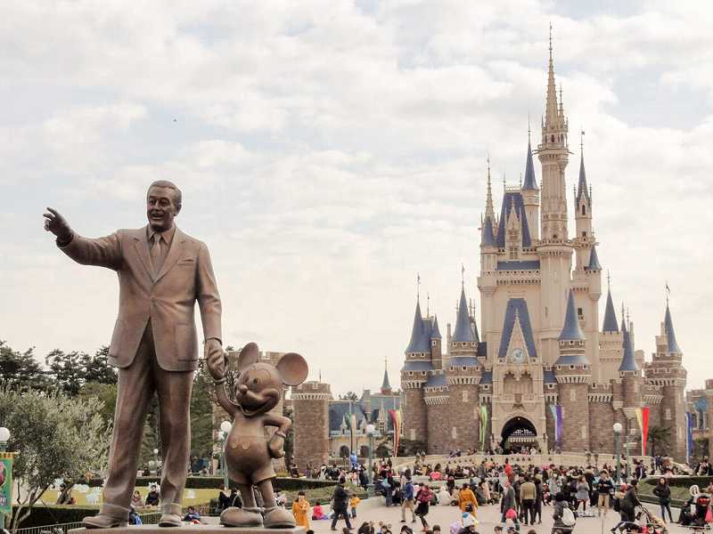 画像 東京ディズニーランドで労災認定 着ぐるみを着てショーやパレードに主演し腕に激痛夢の国で労災って何とも夢のない話ですな ちゅうか 着ぐるみ とか キャラクター まとめダネ