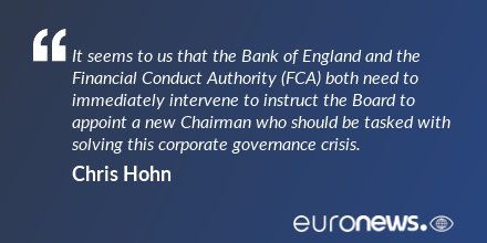 TCI calls on regulators to intervene in London Stock Exchange CEO spat. quotes.euronews.com/people/chris-h…  #allviews #quotes