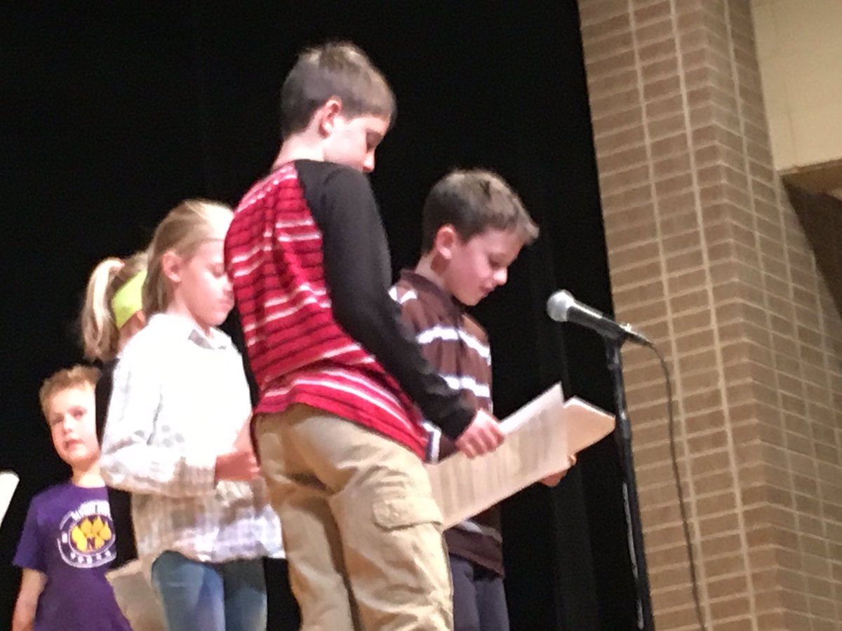 MyersMultiage's tweet photo. Myers Kids' News on Channel 3-4
Harvest Gathering 2017
#NevadaCubPride https://t.co/hgN4Fl5gEF