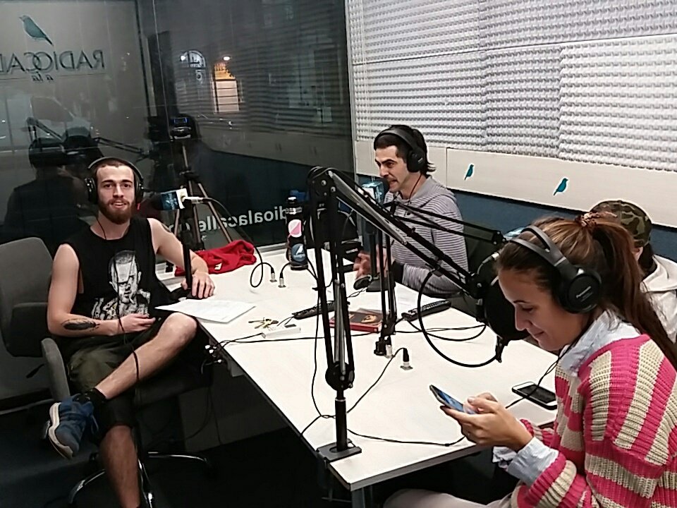 #Programa172 ARRANCAMOS cn todo! Seguinos x Radioalacalle.com
