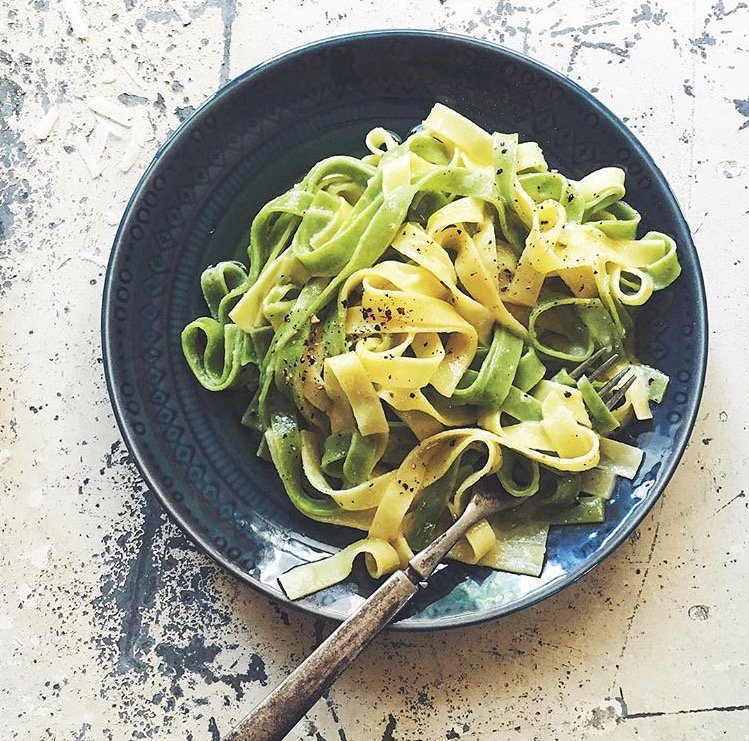 TheClevCarrot's tweet photo. Sometimes all you need is a delicious bowl of @GiovanniRanaUSA fresh pasta! My absolute fave! Get the recipe on the blog now: https://t.co/YYcB7uGEye #dinewithrana https://t.co/UmweyV0QRb