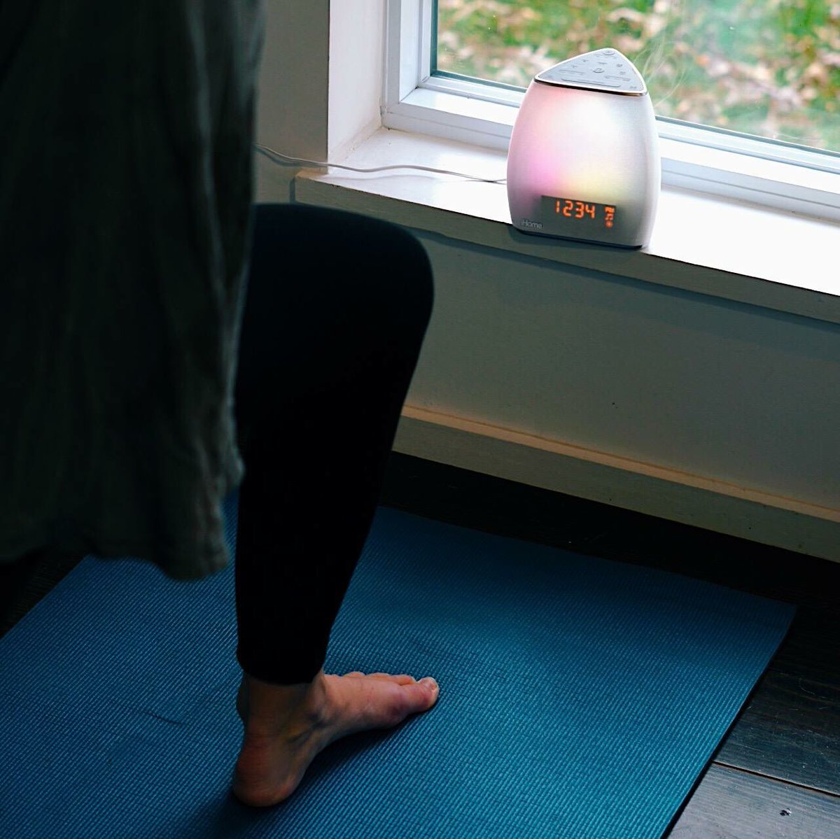 iHome on Twitter "Create your ideal relaxation environment. iHome 