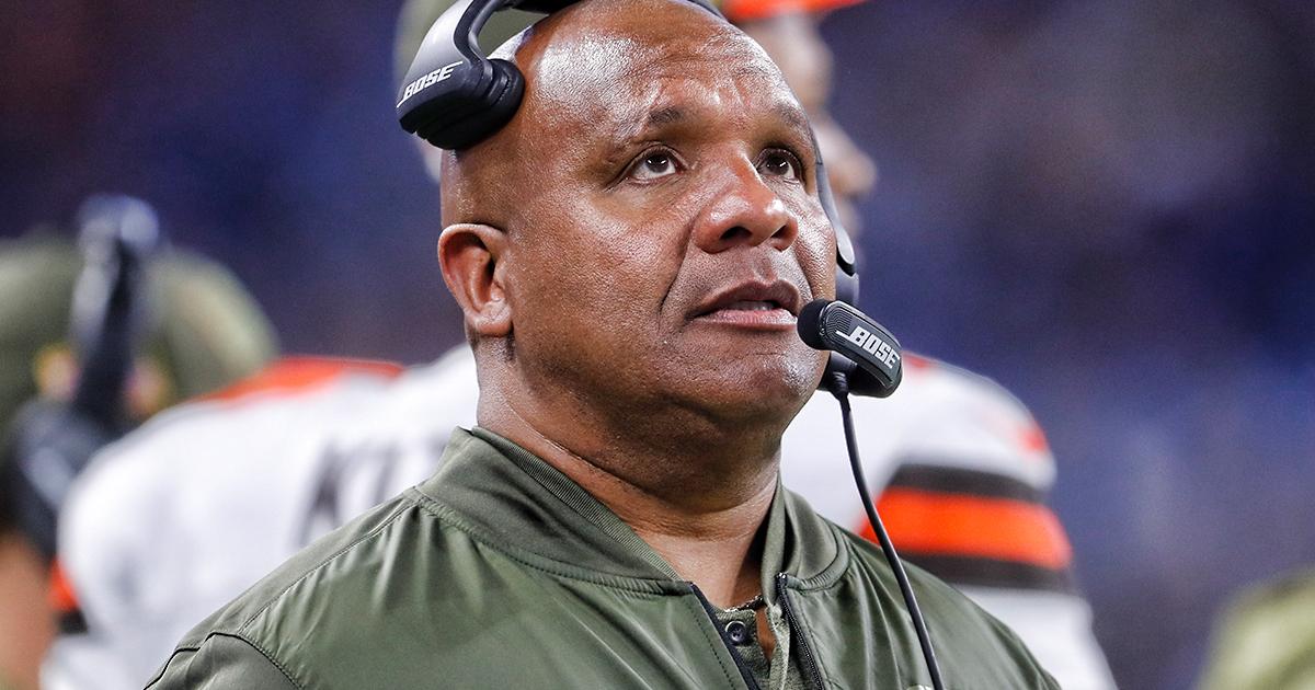 Hue Jackson looking for leaders to step up on offense » brow.nz/DaOeat https://t.co/nCiODlGP4q