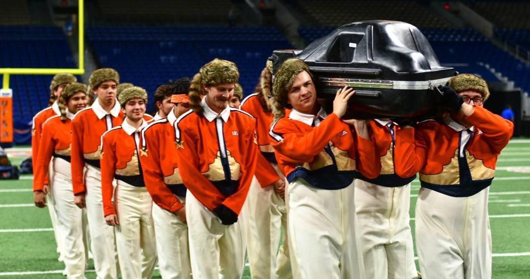 cyncavazos3's tweet photo. After the unexpected loss of a tuba at the UTSA vs. UAB game, SOSA needs your help replacing Tuba #6! - https://t.co/MvzxOydO2t https://t.co/jhartAWlyv