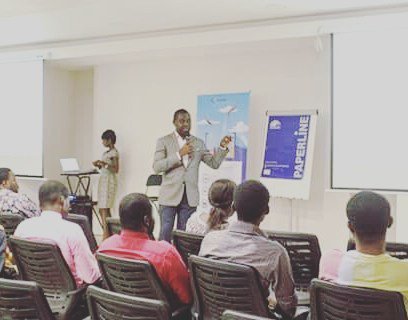 godbackedceo's tweet photo. From the Digilearn digital summit 2017. A big thank you to the teachers, tutors, parents and educational authorities that were present. #fluxtechafrica
#Education #NigerianEducation
#techworldtour #WorldChildrensDay #leadership
#BlackFriday #cyberfriday https://t.co/g0PYzwpwiB