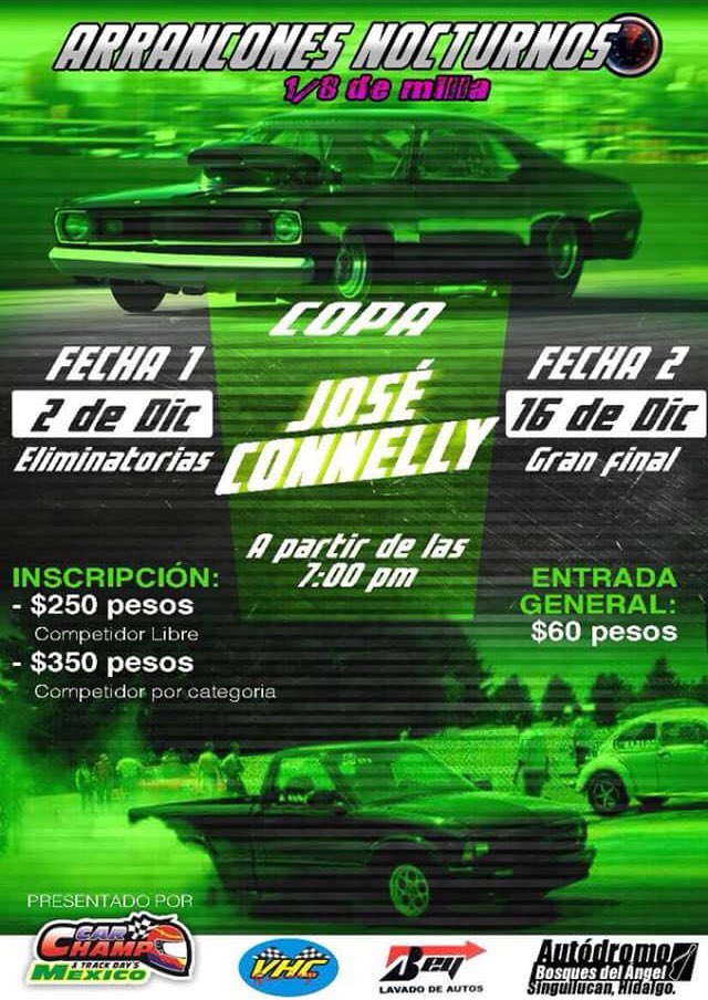 SamReyesH's tweet photo. Se reactiva el Autódromo Bosques del Ángel. https://t.co/1j9gByq49d