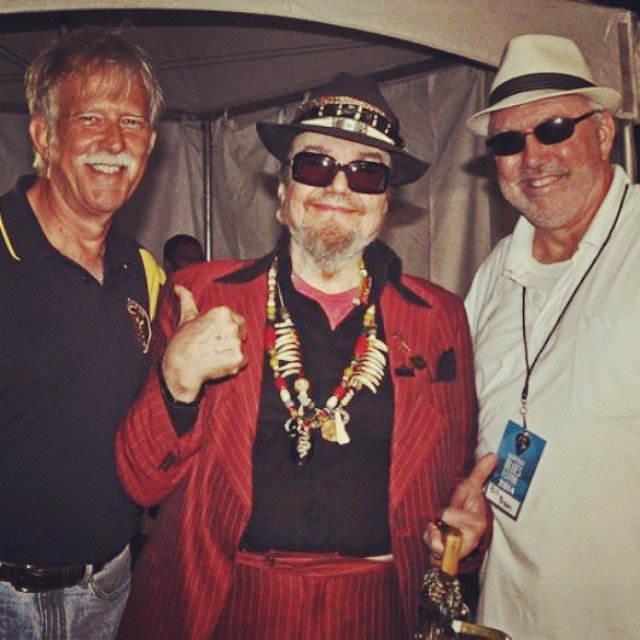 Happy Birthday, Dr. John! 