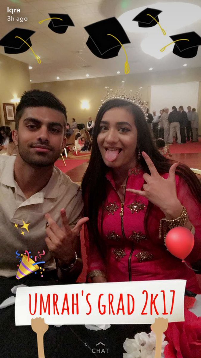 Alizzledrizzle's tweet photo. Happy birthday @UmrahAli !! https://t.co/DQYnfNST86