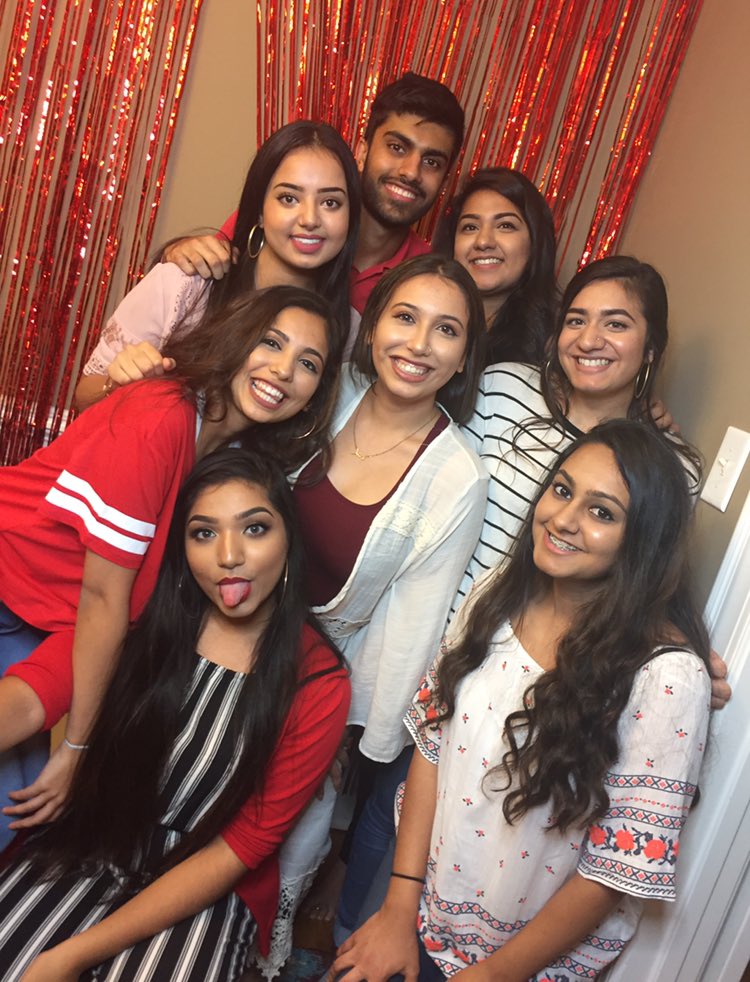 Alizzledrizzle's tweet photo. Happy birthday @UmrahAli !! https://t.co/DQYnfNST86