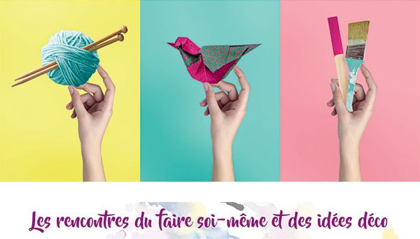 Ville D Angers On Twitter Les Rencontres Du Faire Soi Meme Et Des Idees Deco C Est Demain A Angers Https T Co Ypc0w5yoqu