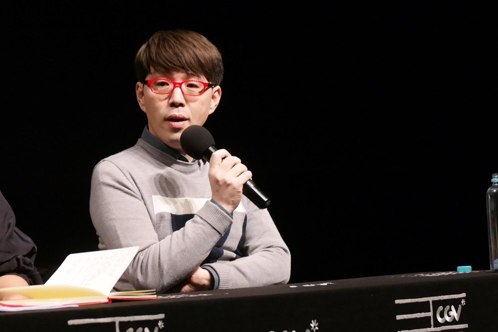 이동진 평론가도 인정한 수작! <안녕, 나의 소울메이트> 시네마톡 현장 공개♥ "이 계절에 잘 어울리는 파장이 길게 가는 영화!" "누구나 공감할...