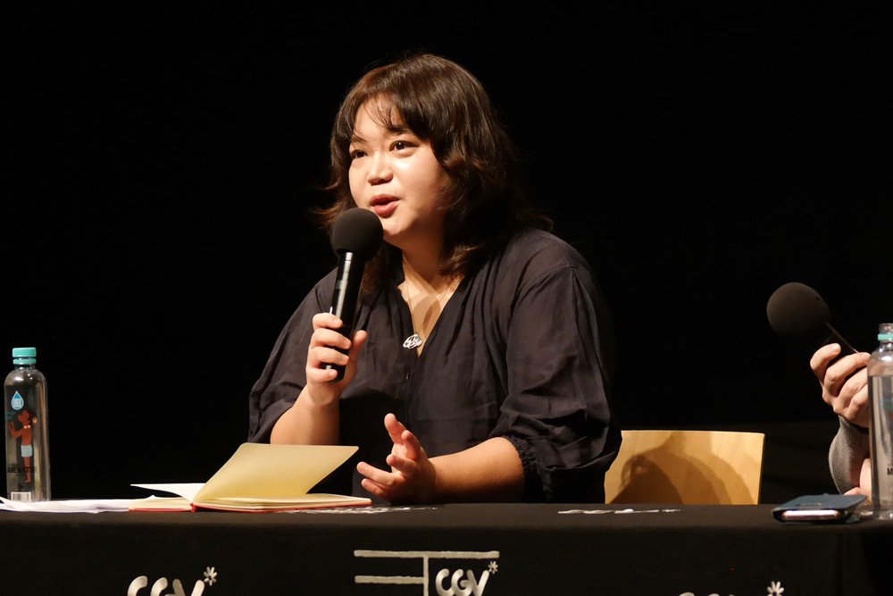 이동진 평론가도 인정한 수작! <안녕, 나의 소울메이트> 시네마톡 현장 공개♥ "이 계절에 잘 어울리는 파장이 길게 가는 영화!" "누구나 공감할...