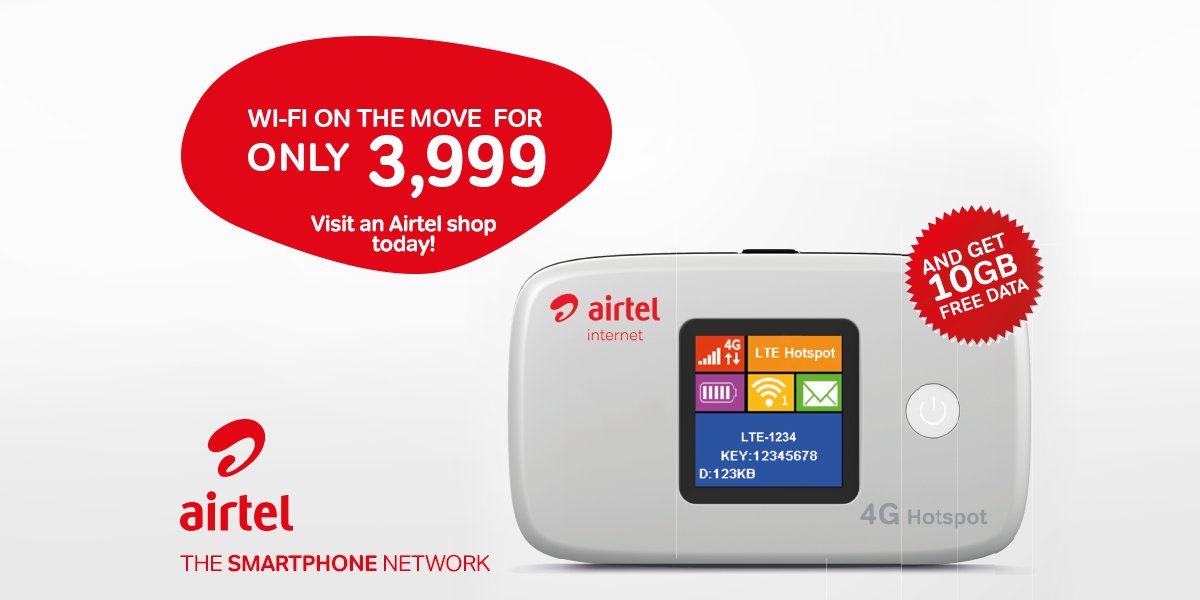 AIRTEL_KE tweet picture