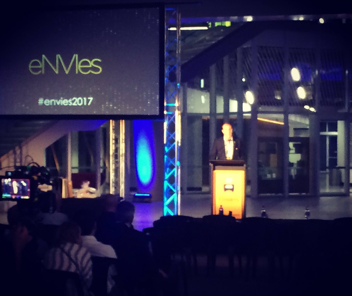 (Belated post) Fantastic evening and cohort at the #eNVIes the pitches could not have been better! <a href="/NVIFlinders/">NewVentureInstitute</a>