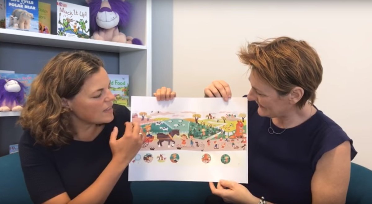CollinsPrimary's tweet photo. Here's a taster of what to expect this Friday at #primarymattersconf from the brilliant @charlotteraby & @EmilyEatsBooks https://t.co/JyZkFAj8fk @NATEfeed #educhat #reading #CollinsBigCat https://t.co/iaRwnq8co2