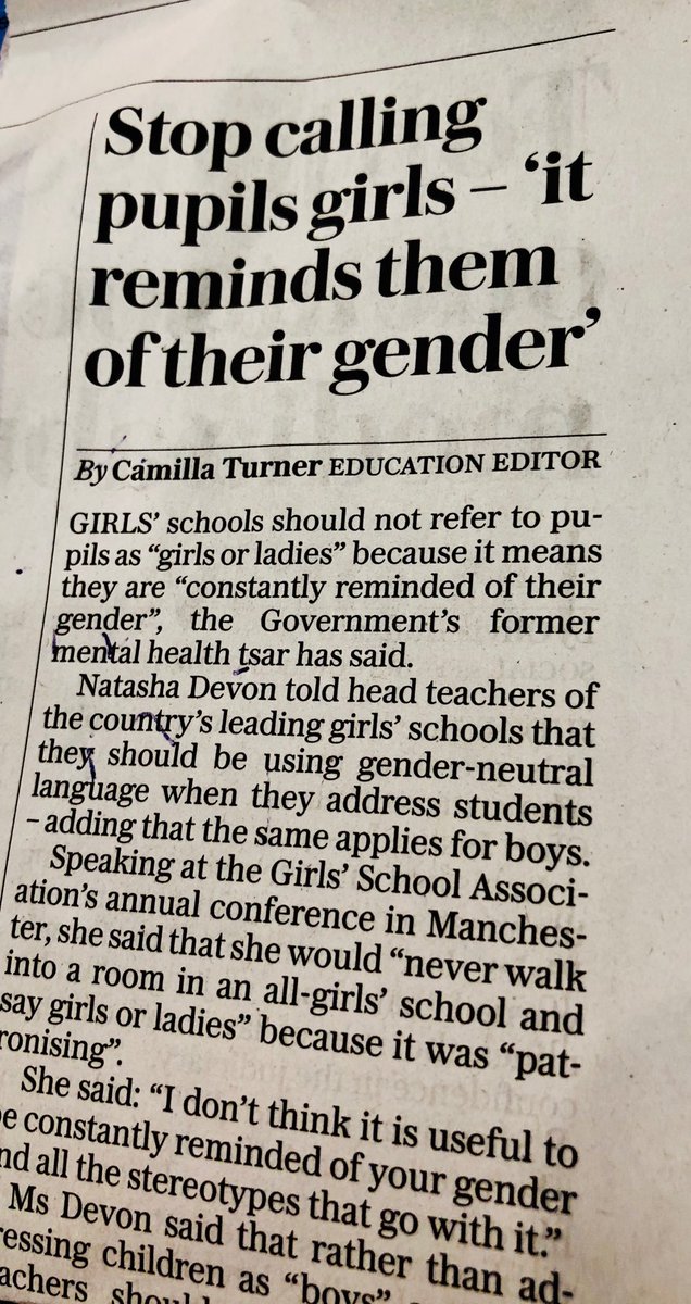 Britain is losing its mind.