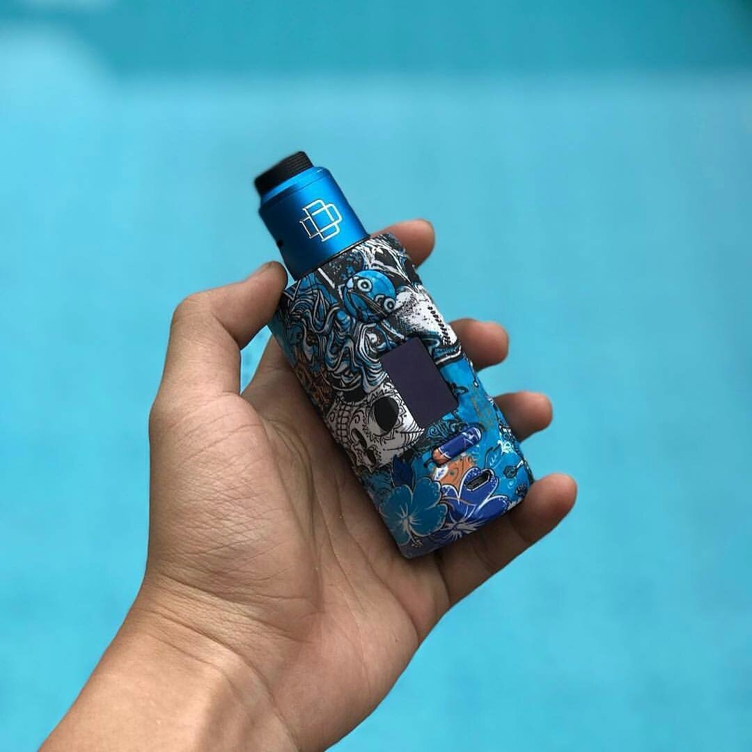 Vapor Storm Puma 200w #vaporstorm #puma200w #vaporstormpuma200w #vapekuwait #vapeBahrain #vapeglobal