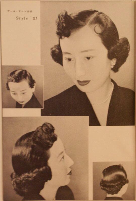 Harumi サザエさんの髪型を現代風にリメイクすると流行り のポンパドールというのはアイデアだと思いますが 実はあれは昭和年頃に若い女性に大流行した 強いパーマで作る旬のヘアスタイルのデフォルメだったんですよ とトリビアを置いておきます 原作