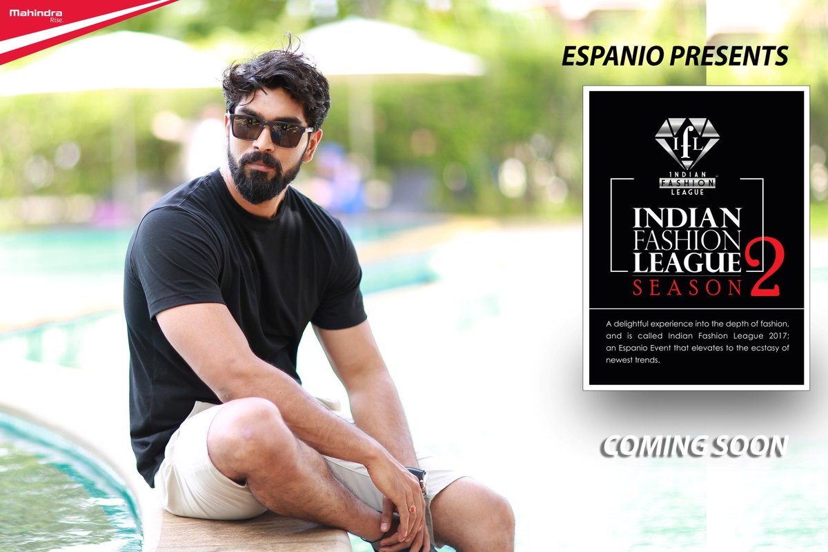 IFLseason3's tweet photo. INDIAN FASHION LEAGUE - SEASON 2
PRODUCED BY : ESPANIO EVENTS
Coming Soon...
#indianfashionleague #season2 #EspanioEvents
#Photography #season1 #photoshoot #models #fashion #events #august2 #makeup #kochi #fashionhub #fashionshows https://t.co/UDL4h1SBjl