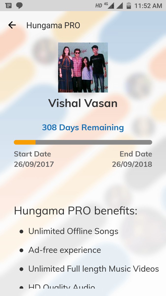 vv_vasan's tweet photo. @Hungama_com @KygoMusic @SunburnFestival @SonyMusicIn Here You Go With My Entry Team✌️
Hope To Win😇
#EDMLove #KygoIndia #Kygo https://t.co/ogUfhqviq9