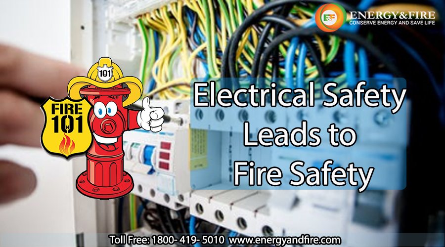 energyandfire's tweet photo. #Electrical #Safety Leads to #Fire #Safety
To know more visit: https://t.co/Q7LYTH8vfm
Or call us on 1800-419-5010
#FireProducts #FireExtingusher https://t.co/1fpzlxI9l2