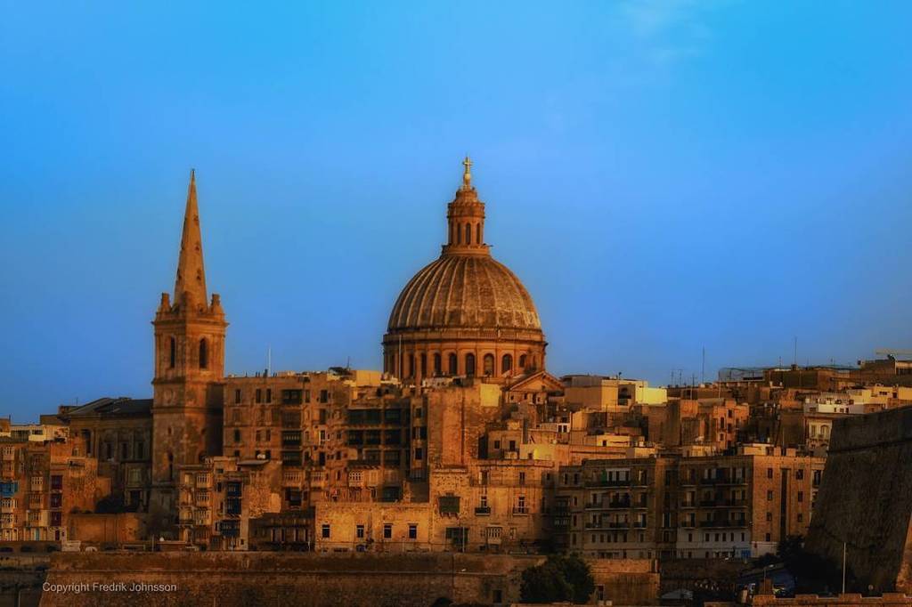 hakhap's tweet photo. Valletta, Malta, just before sunset.
#valetta #visitvaletta #maltese #maltaphotography #malta #visitmalta #sunset #sunsetporno #malta❤️ #lovelymalta #lovemalta #cityscape #city #mediterrean #Europe #capital #foto #fotografia #photographerlife #photog… https://t.co/J4tJeIA0IJ https://t.co/ewEFLszSAV