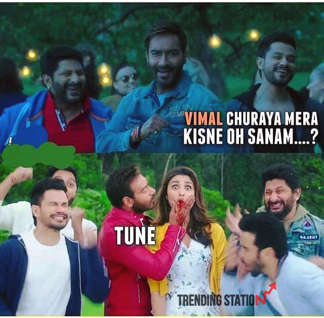 StationTrending's tweet photo. ππππ
#Vimal #AjayDevgn #vimallover #like4like #wednesdaywisdom #like4follow #trendingstation #follow4follow #followus https://t.co/ksbhA3ctbT