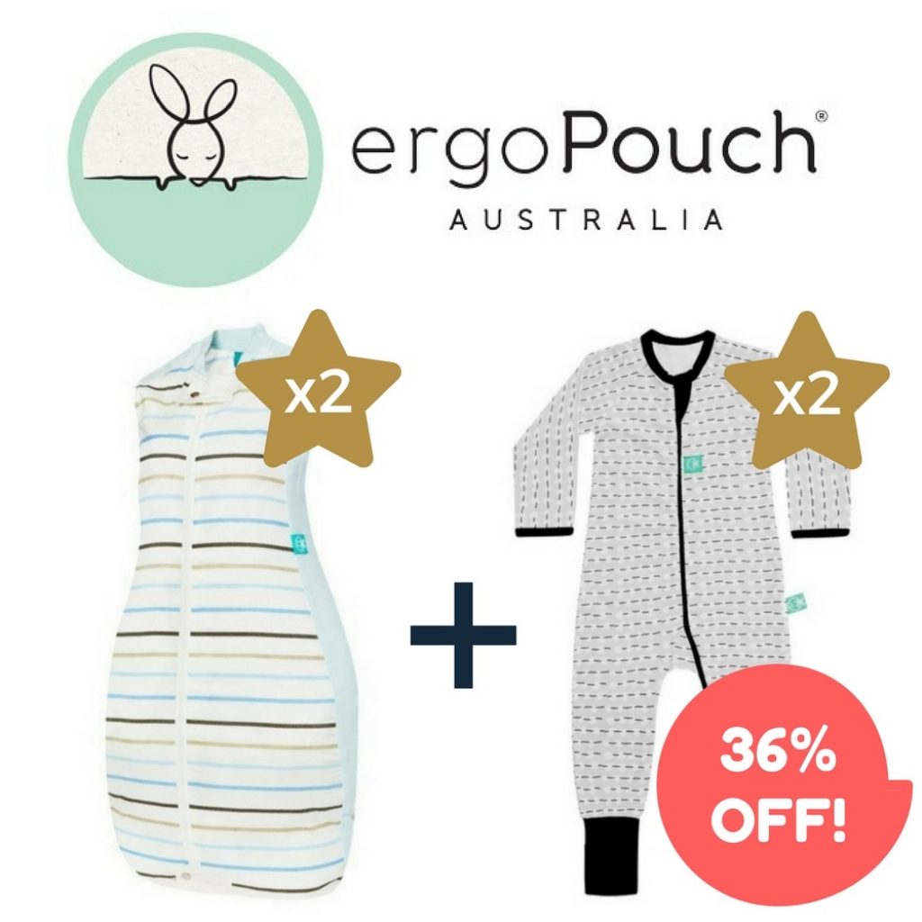 JasmineSA87's tweet photo. Special Deal for Parents: Save $60.30 on Ergopouch 0-36m Bundle or Baby. $109.50 + $9.95 Shipping from @TellMeBabyau https://t.co/Y5jCQV8i3v
#Deal #Parenting #Australia #BabyProducts #Hurry #Lastday #ozbargain #Parents https://t.co/YnOBgKTuHa