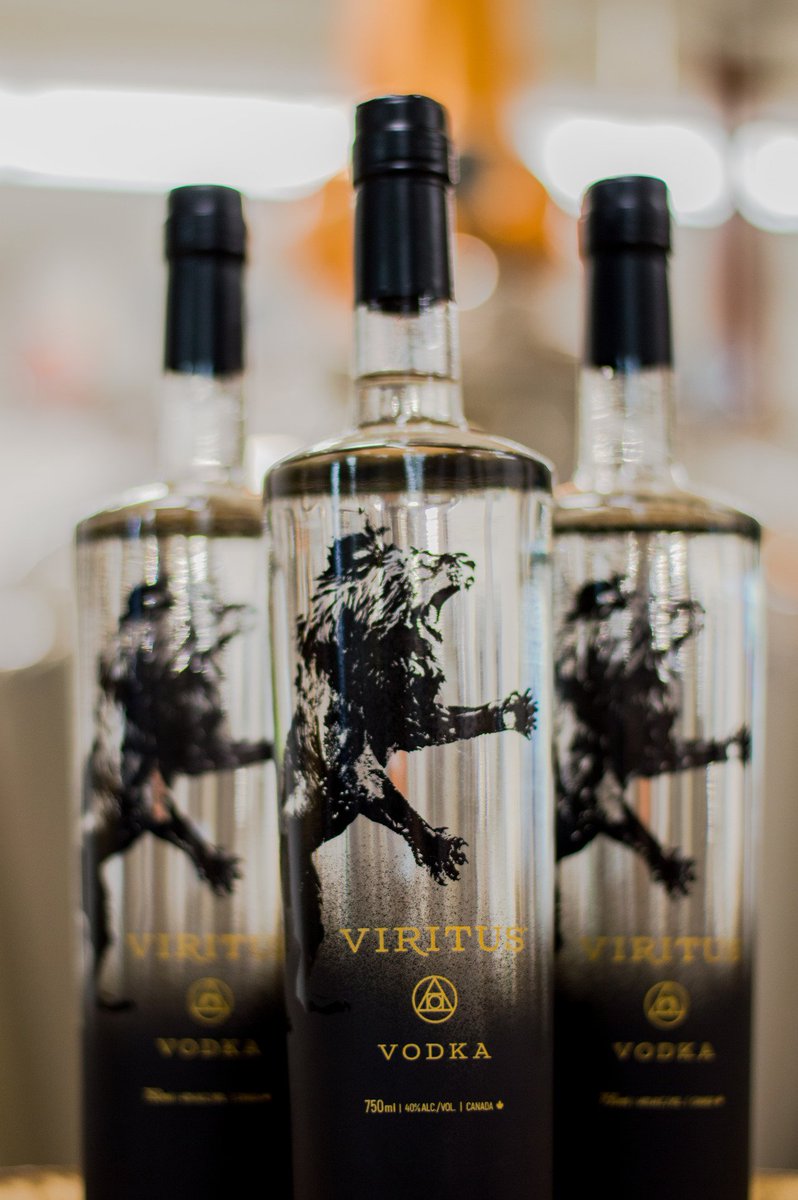 pure spirit, pure tasting, pure perfection... That's #Viritus 
#PremiumVodka #viritusspirits