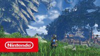 NinNuggets's tweet photo. Xenoblade Chronicles 2 trailer - https://t.co/eBlGWj0EWz #NintendoNuggets #gamedev #Switch #XenobladeChronicles2 https://t.co/QUfJf3i589