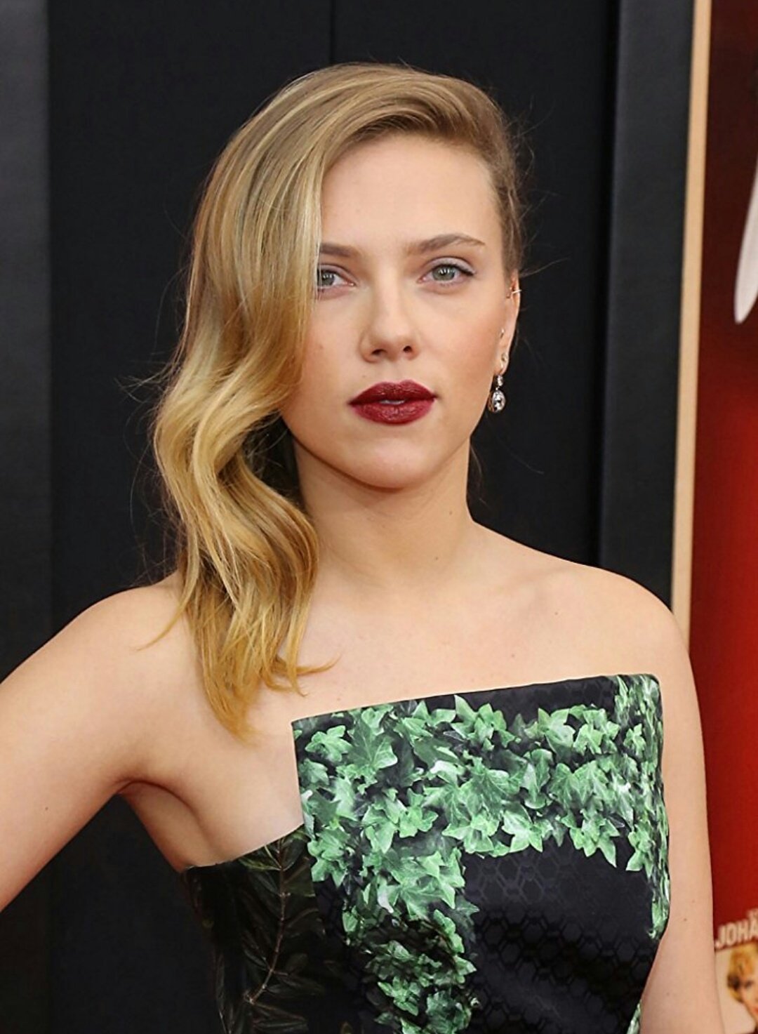 Happy Birthday To An Awesome Actress Scarlett Johansson!     