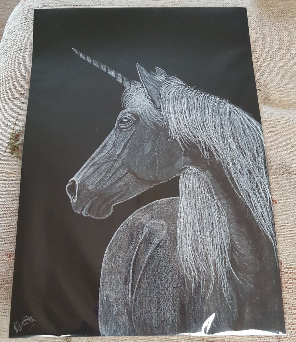 TracyDarke's tweet photo. Want a chance to win this? Kindly donated by #berniescott to raise money for CRUK....drop me a message ๐๐ x https://t.co/WOzr4avMJO