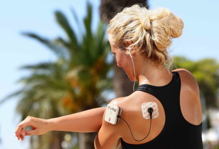 WordStormPR's tweet photo. Want to kick that kink in your back for good? @PainPodAU can help with their innovative recovery technology that fits in your pocket, providing a physio on the go! Read the @mindfood_mag article to learn more:
https://t.co/EMpL8vXbd3 https://t.co/amxt3PMVWU