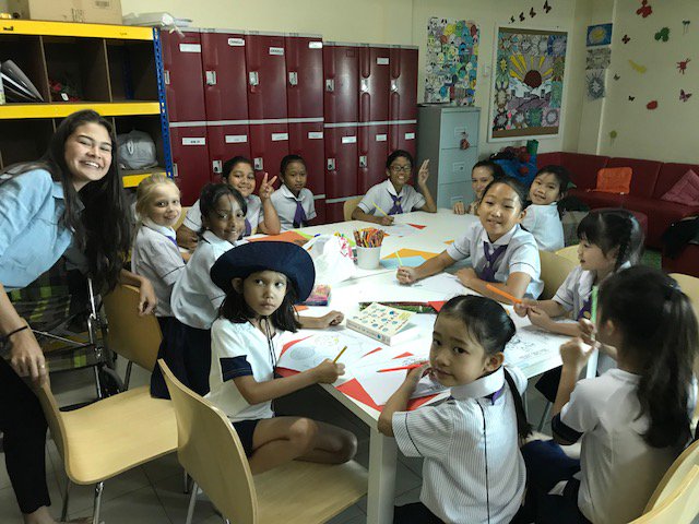 Rosebery_House's tweet photo. We welcomed our Prep school Rosbarians today. https://t.co/v8bfY2dPLY