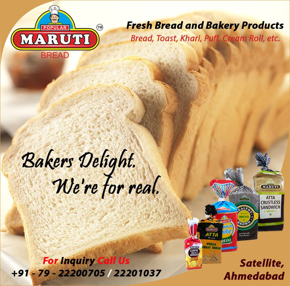 Popular Maruti Bread tweet media