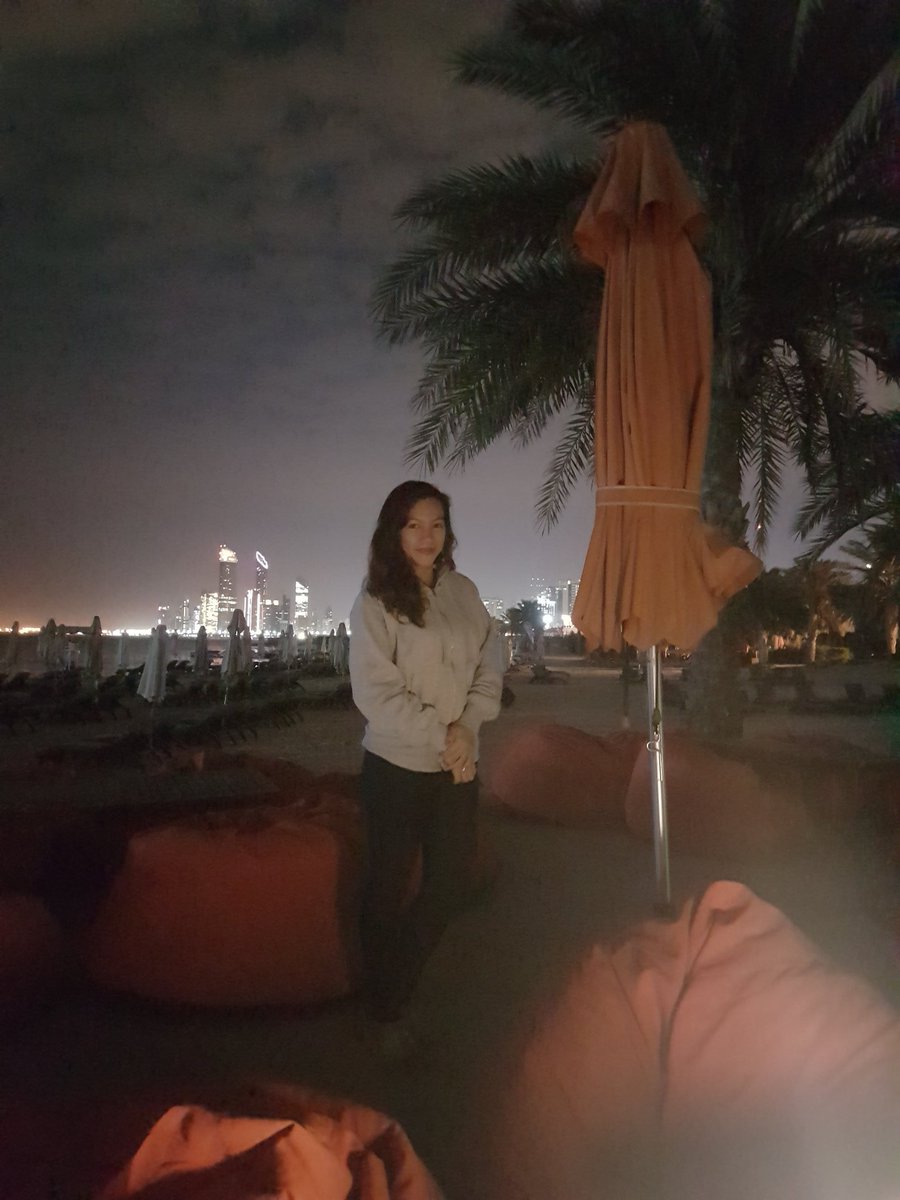 MicahCabaysa's tweet photo. Chill night at the beach #HiltoniaBeachClub ❤
#AmazingAbuDhabi #CabaysaTravels #MMescapade #TweetVideo https://t.co/valEItDq7U