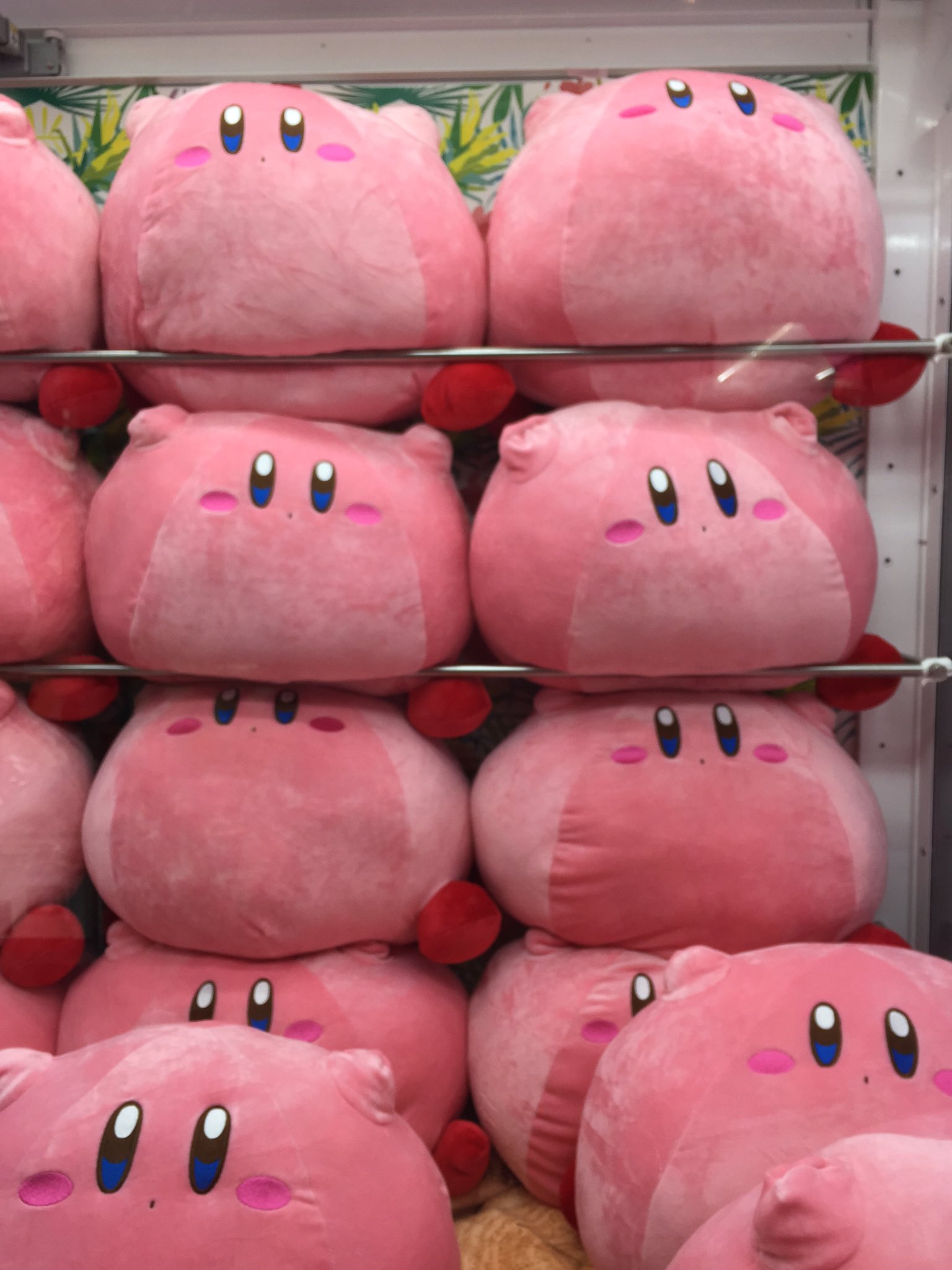 ひし型 新品 星のカービィ まんぷくもちもち BIGぬいぐるみ 1個 - 通販
