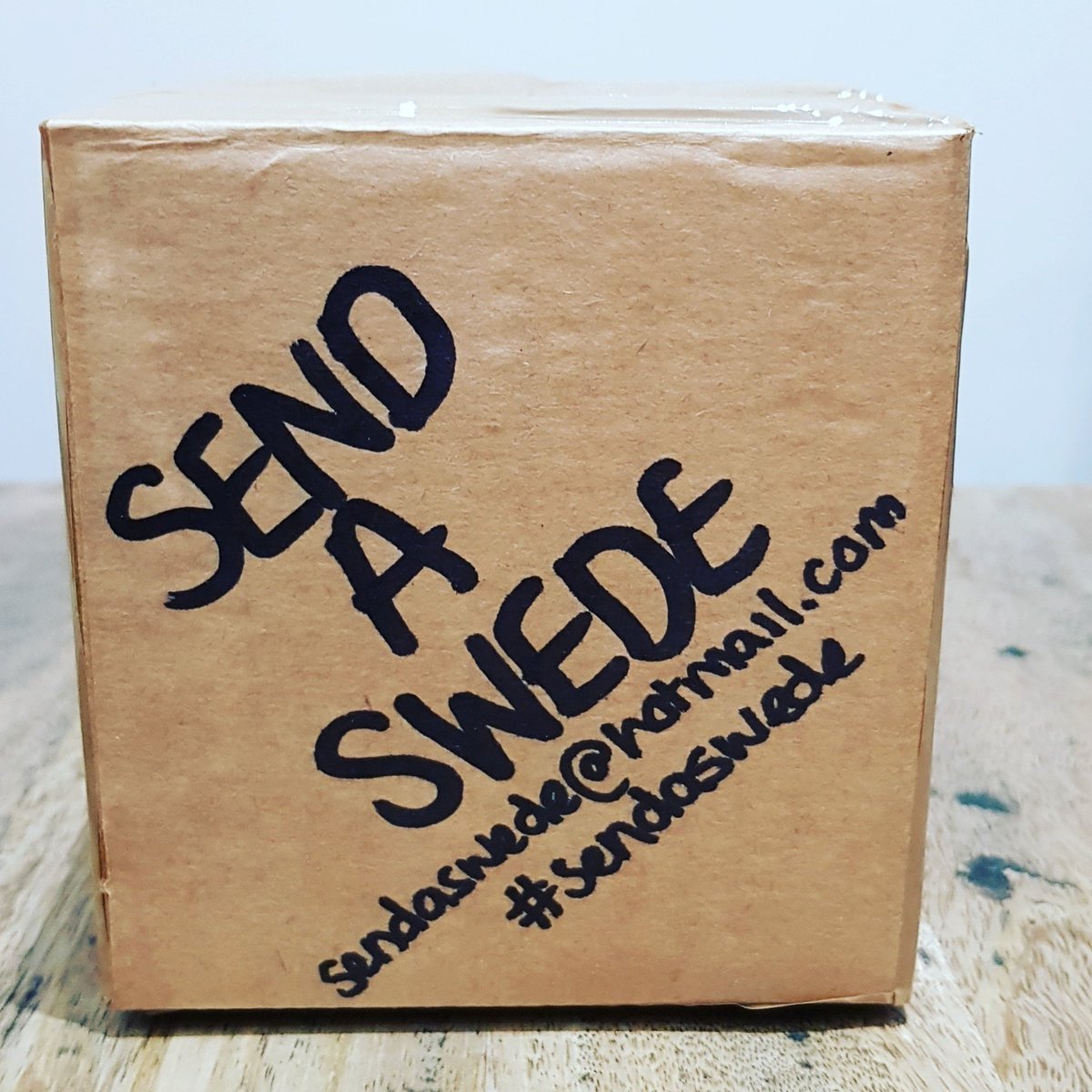 SendaSwede tweet picture